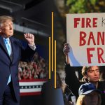 Trump shifts ad costs to MAGA super PAC; Cornell protests fuel no-confidence vote