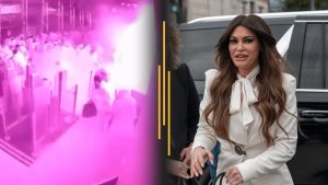 Deadly Saudi airport attack caught on video; Trump weighs firing Kimberly Guilfoyle