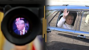 Judge blocks Trump’s White House press ban; Pope Leo recovers from lung cancer surgery
