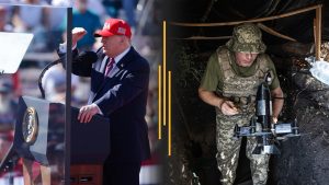 Trump says leakers should be shot; Ukraine drones hit by new Starlink restrictions