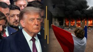 Trump-Zelenskyy feud deepens over Russia; France faces fallout after deadly weekend riots