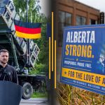 US holds up Ukraine Patriot missile transfers, report says; Alberta votes against independence