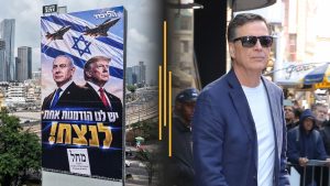 Netanyahu fights for political survival in Israel election; James Comey charged again