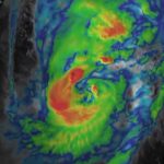 Hurricane Isaias strengthens to Category 3 as Gulf Coast braces for landfall