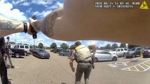 Mississippi officer who shot and killed 1-year-old resigns 