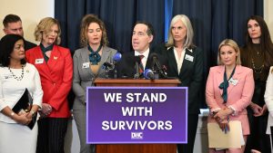 Democrats’ report links Trump to Epstein abuse, alleges DOJ cover-up