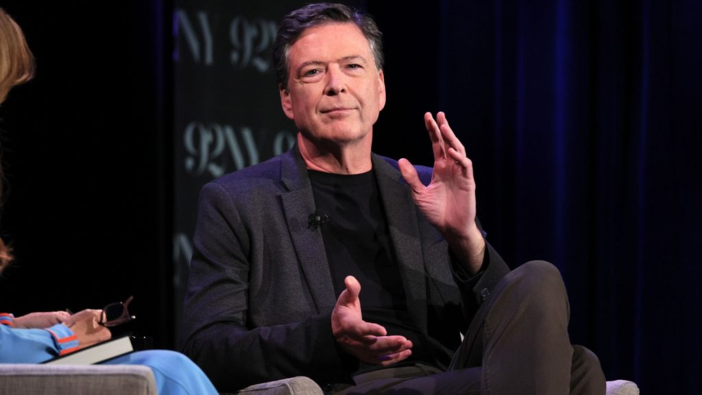 Rare legal maneuver could doom DOJ’s latest case against Comey