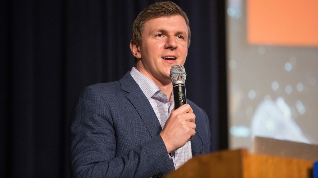 Conservative activists charged after stunt at Minnesota polling place