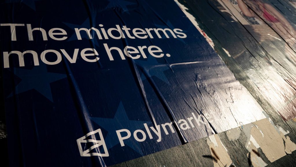 Prediction markets favor Democrats. Are they oracles or gambling manipulation?
