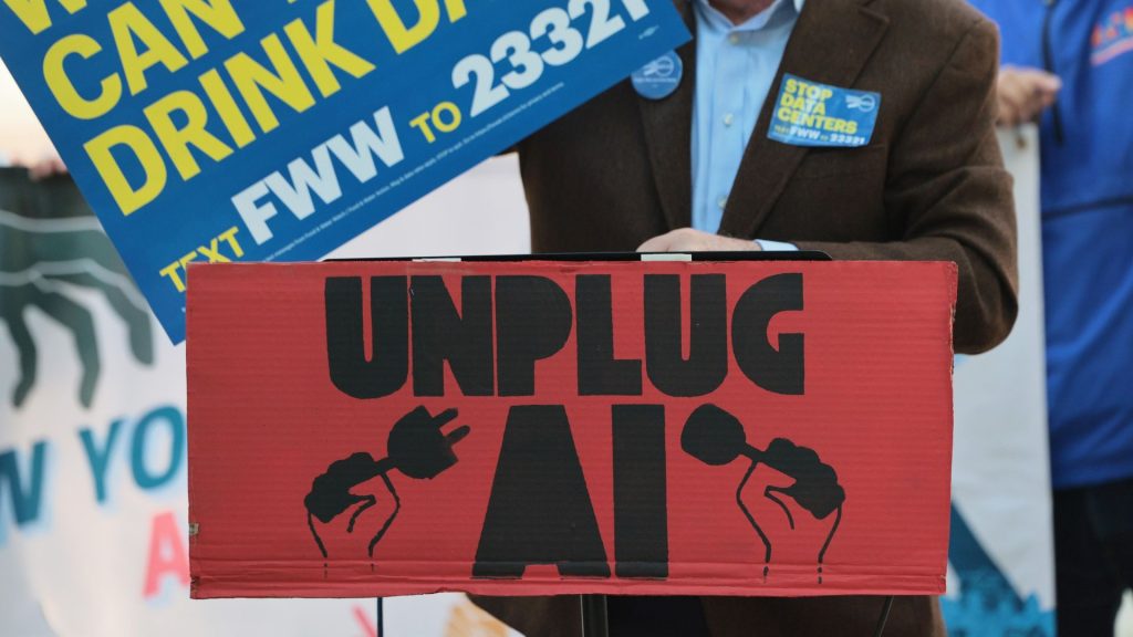 Lawmakers are talking about AI. Will it last past Election Day?