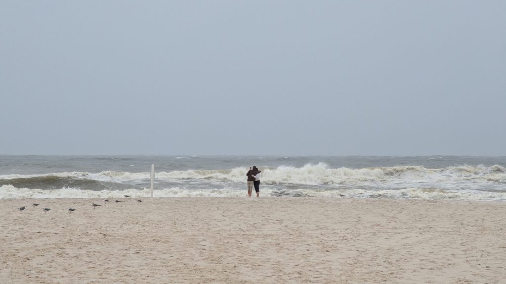 Ahead of Hurricane Isaias, worry on the Alabama coast grows by the mile