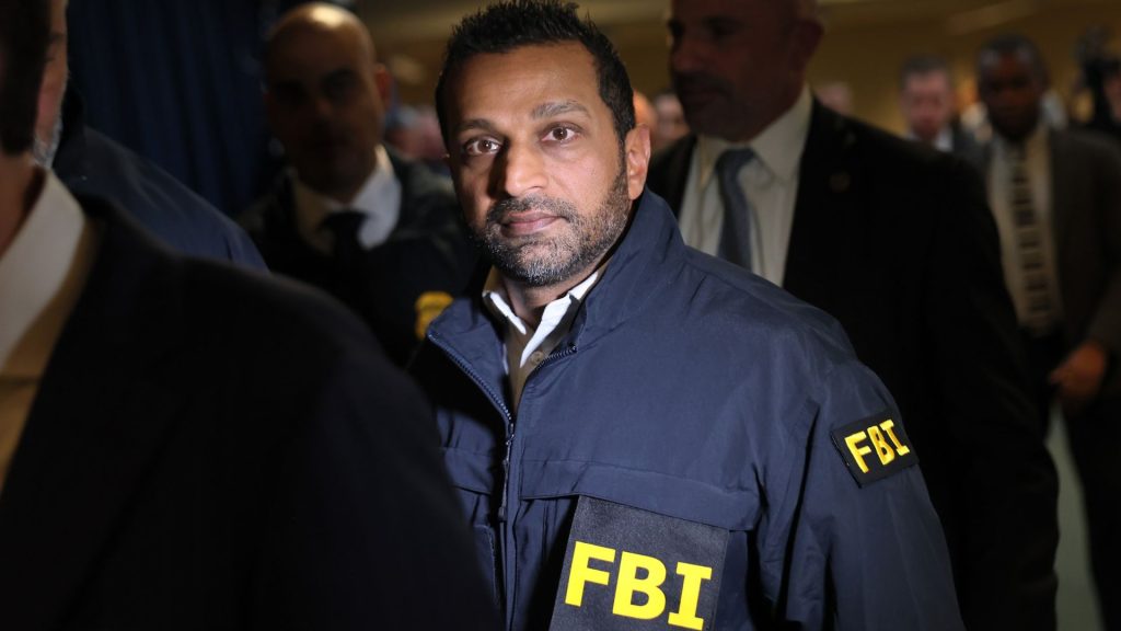 FBI employees fired after Trump investigations sue to get jobs back 