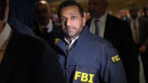 FBI employees fired after Trump investigations sue to get jobs back 