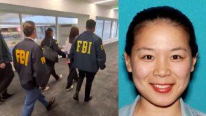 FBI arrests woman accused of spying on Taiwan president’s son for China