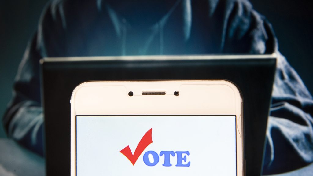Hey Chat, how should I vote? Fake voter info surfaces in 18% of chatbot election inquiries