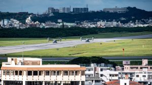 US Marine arrested in Japan on suspicion of killing a woman in Okinawa