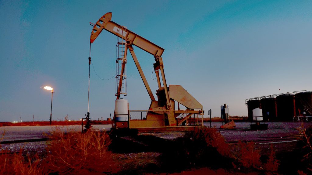 As gas prices soar, American oil companies report massive profit gains