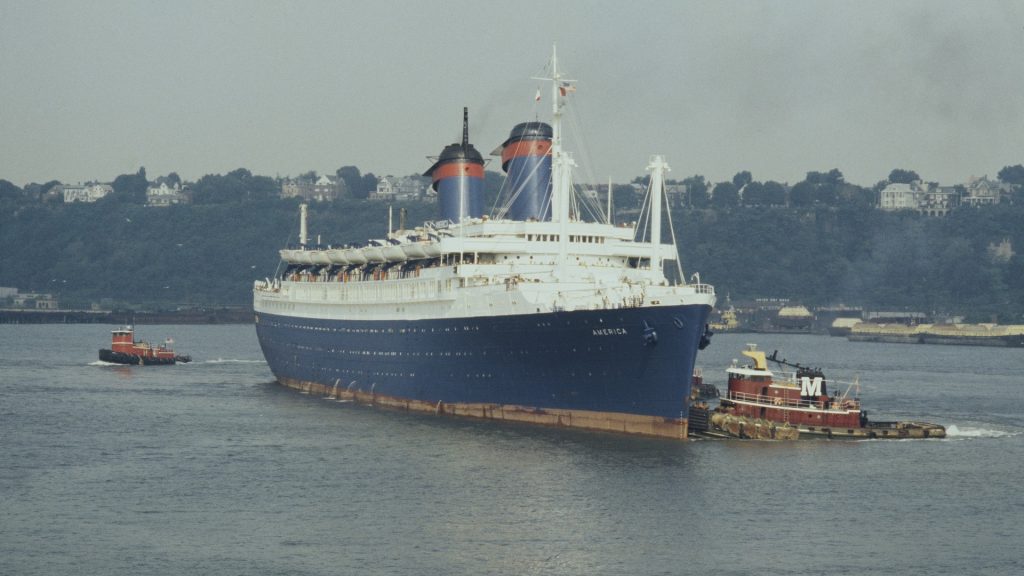 A historic ship is going to become even more historic, but this time, at the bottom of the ocean