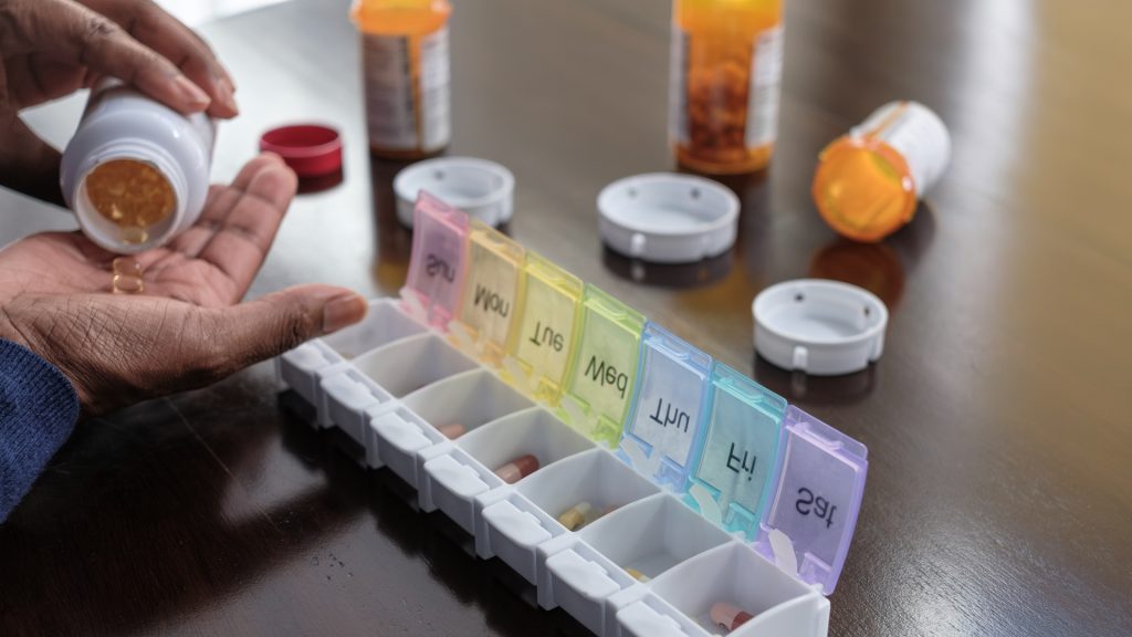 DEA urges Americans to clear out unused medications on Saturday