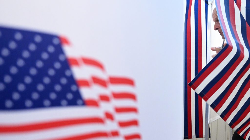 Federal judge rules against Trump’s effort to cull voters from state rolls