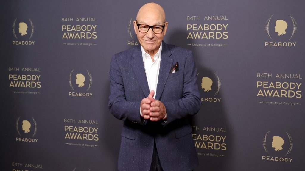 Sir Patrick Stewart, acclaimed actor from ‘Star Trek,’ ‘X-Men,’ has died