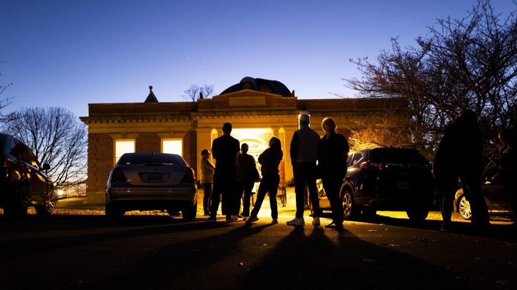 Anonymous group is spending big to boost a Libertarian Senate candidate