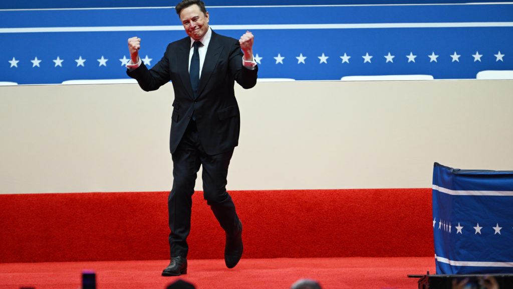Elon Musk for president? Yes, there’s a committee for that