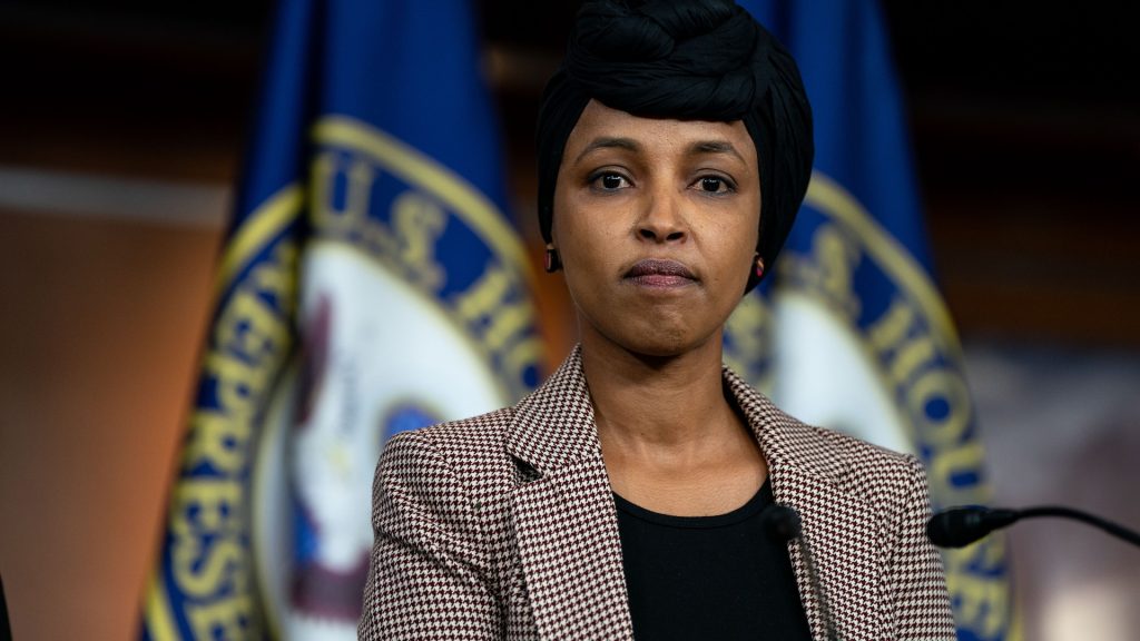 Rep. Ilhan Omar plans to move after federal search, citing safety concerns