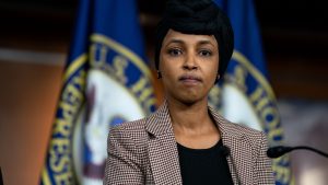 Rep. Ilhan Omar plans to move after federal search, citing safety concerns