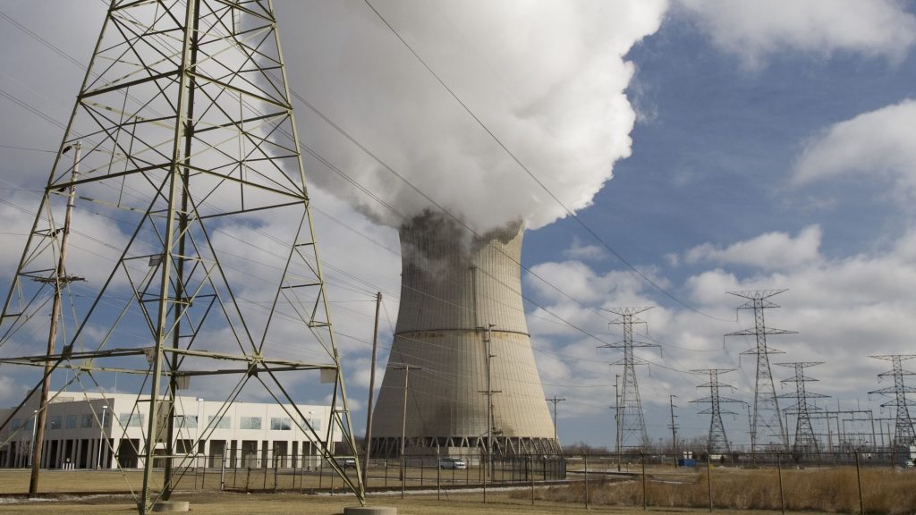 White House cuts a check to Rust Belt nuclear plants as electricity costs rise