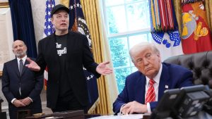 Trump says Musk restored Ukraine’s access to Starlink. Kyiv says service is still limited