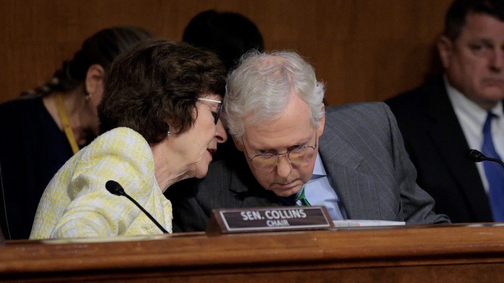 Why 6 Senate Republicans are turning on Trump’s diesel deal with Russia