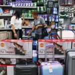 Energy prices drive inflation rate higher as midterm elections approach