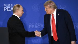 Trump says Russia agreed to give diesel fuel to US, global markets