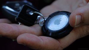 Company removes ‘AirTag Silencer’ following stalking complaints