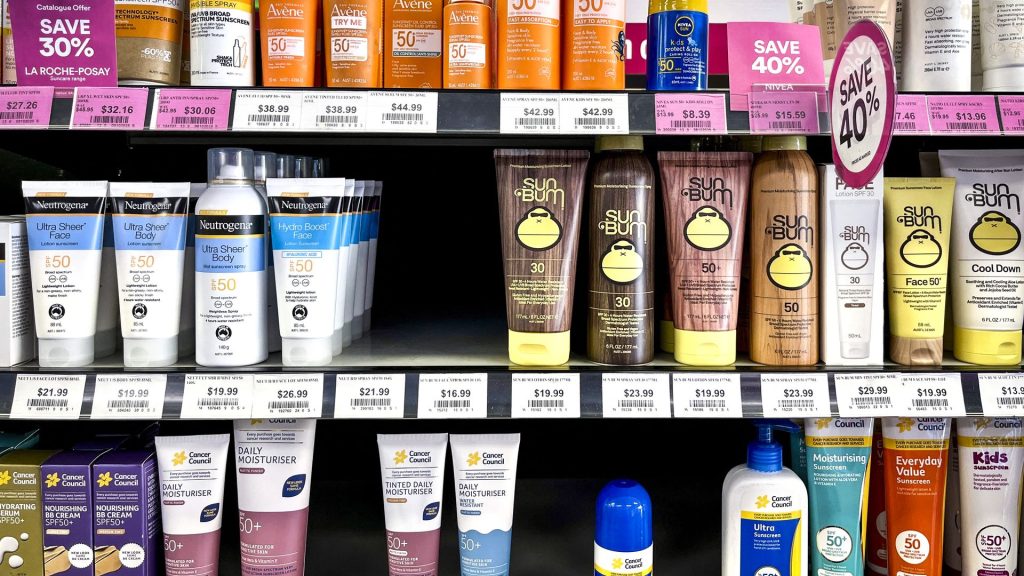 First newly approved sunscreen ingredient in 25 years hits US shelves