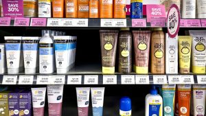 First newly approved sunscreen ingredient in 25 years hits US shelves