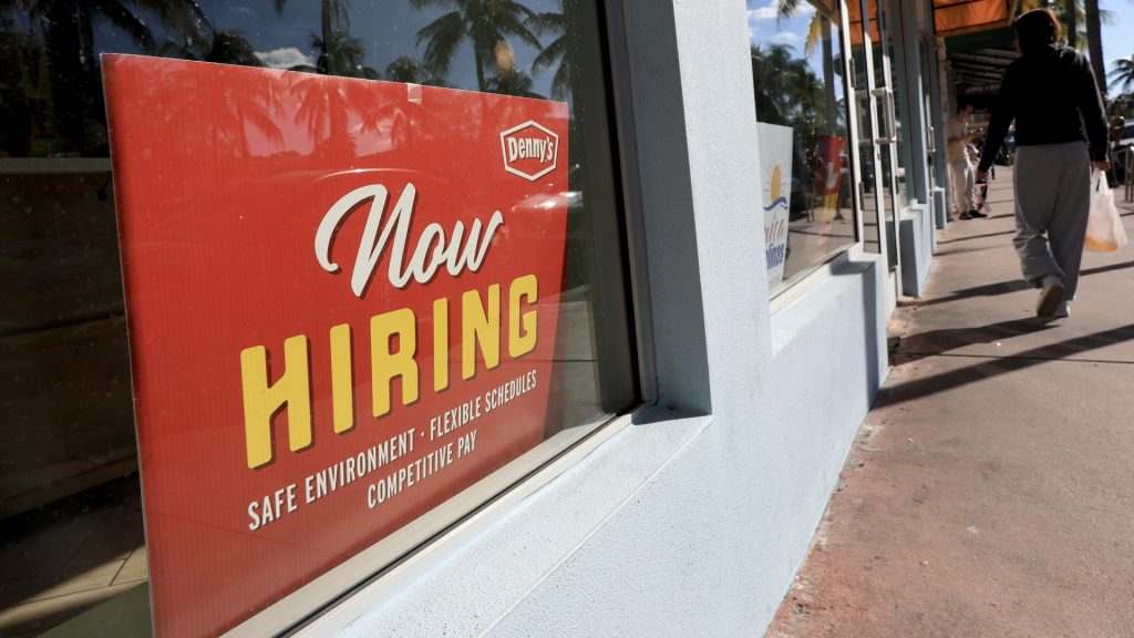 US adds just 29,000 jobs in September, unemployment edges up to 4.2%