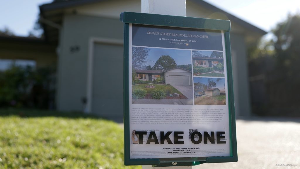 Your home value increased! Or did it?