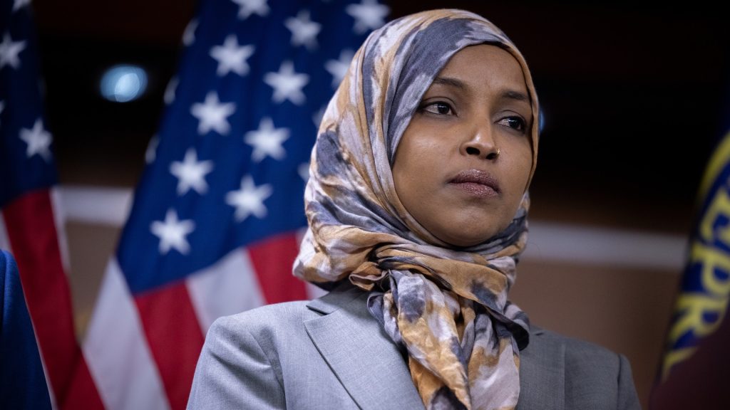 Investigators question Omar’s sister in immigration probe: Reports