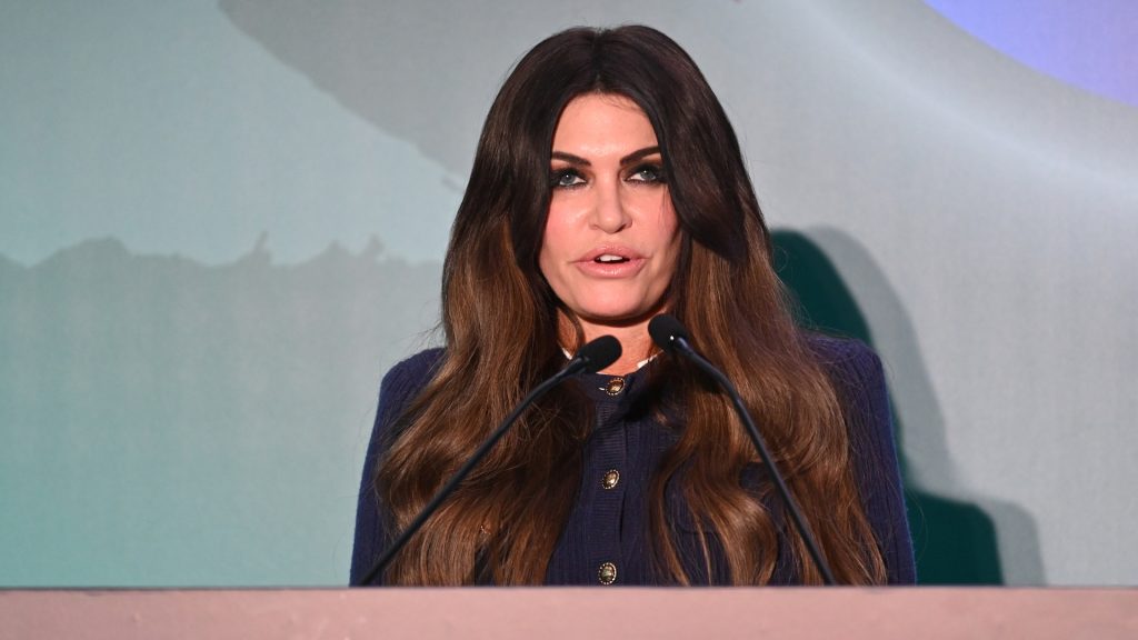 White House asks US Ambassador Kimberly Guilfoyle to resign following misconduct allegations