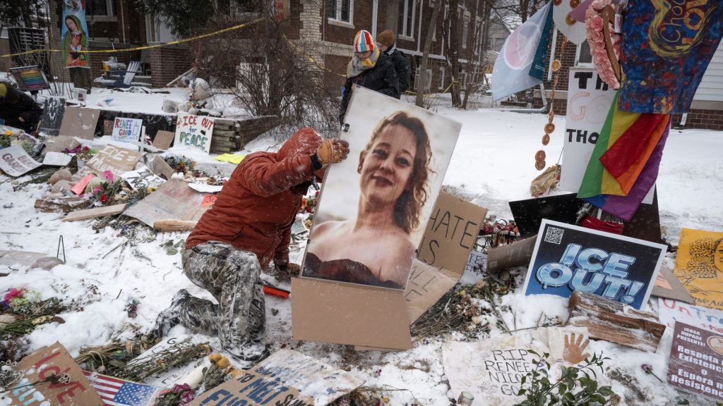 Renee Good’s family files a wrongful death lawsuit against the Trump administration