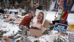 Renee Good’s family files a wrongful death lawsuit against the Trump administration