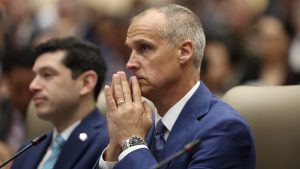 DOJ investigates Corey Lewandowski over allegations of using position for financial gain