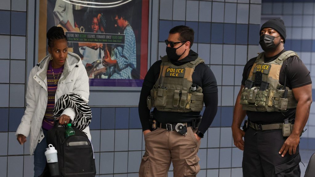 DHS investigates ‘nightmare scenario’ data breach that exposed immigration agents’ identities