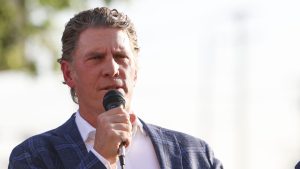 He raised $150K after a controversial post on X. His opponent raised $300K