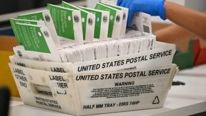Trump DOJ wants California to block ballots. The state disputes its evidence