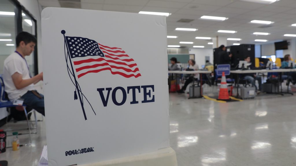 Trump administration takes another swing at California over voter fraud claims