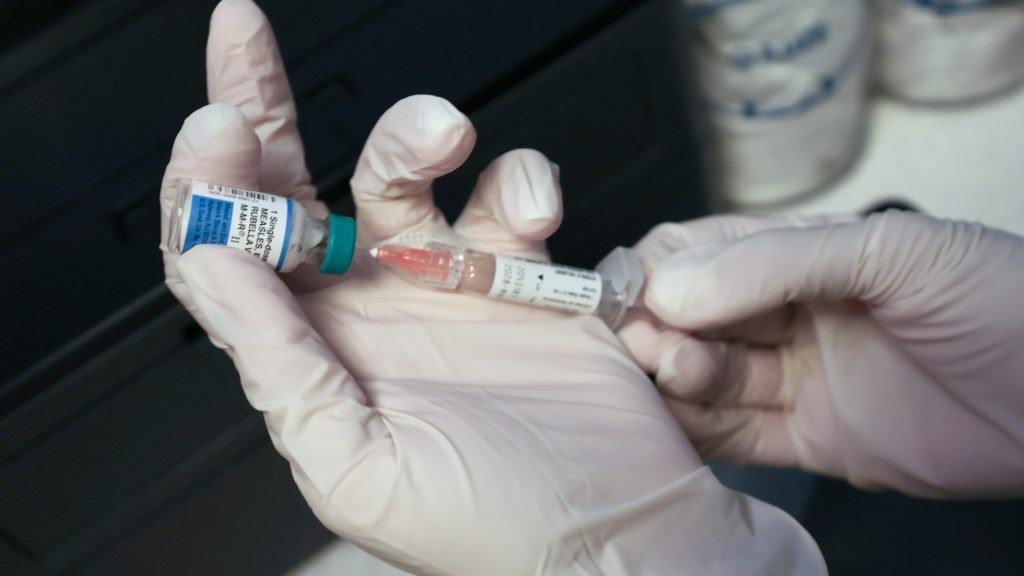 Pennsylvania measles outbreak is now the largest the US has seen in decades