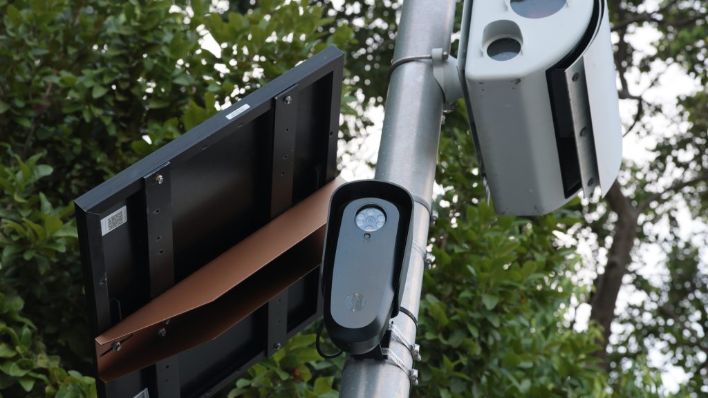 Florida county discovers mysterious Flock cameras with no obvious owner